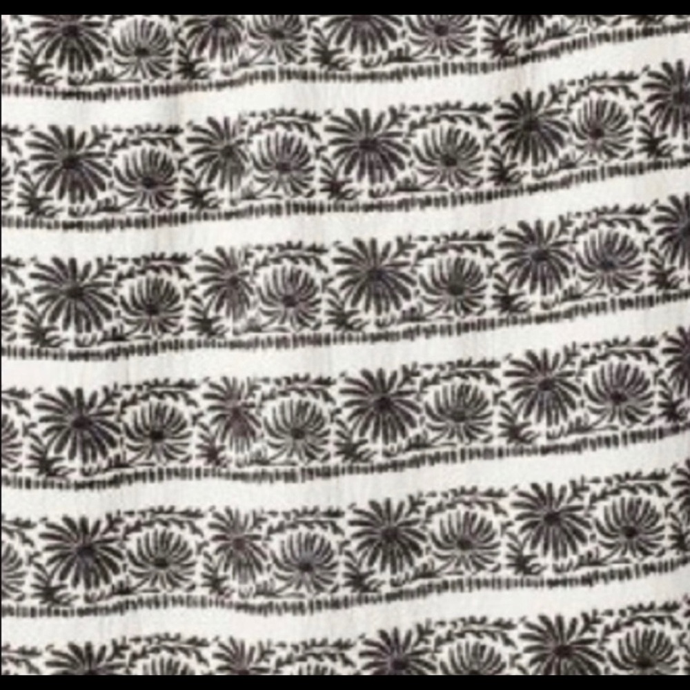 Opal house throw